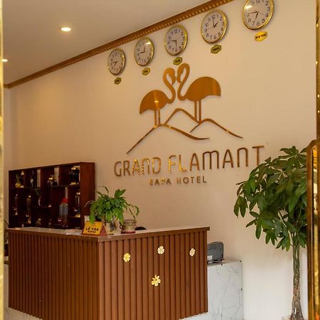 Grand Flamant Hotel Sapa Exterior foto